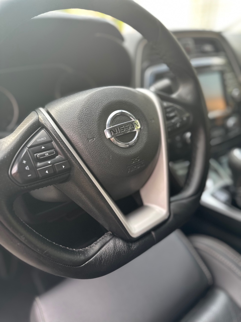 Nissan Maxima - фото 8