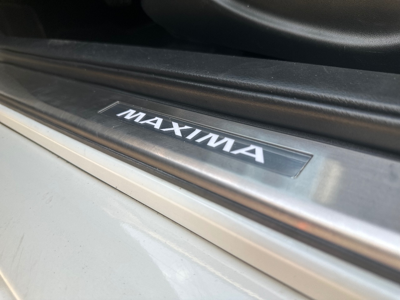 Nissan Maxima - фото 21