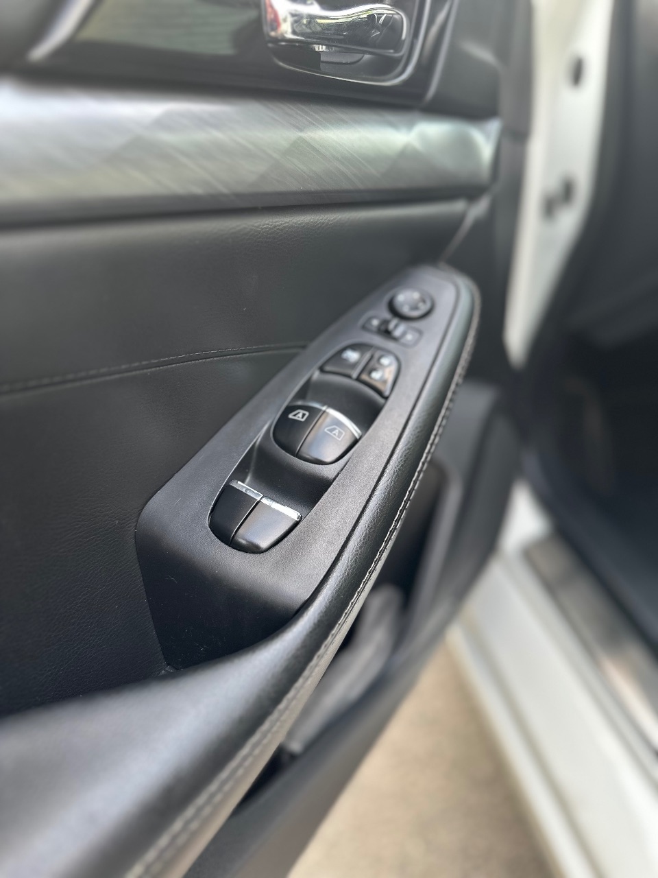 Nissan Maxima - фото 17