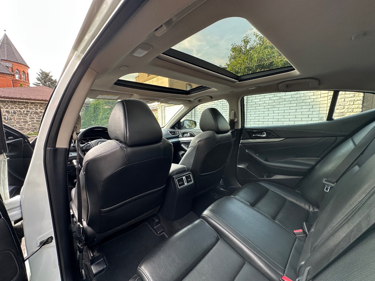 Nissan Maxima - фото 15