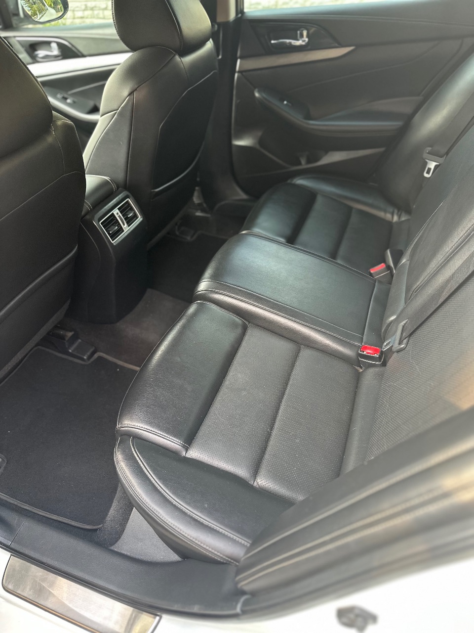 Nissan Maxima - фото 14