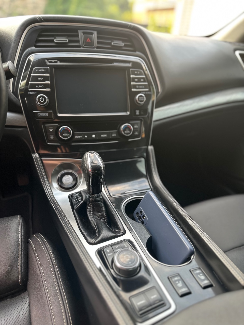 Nissan Maxima - фото 12