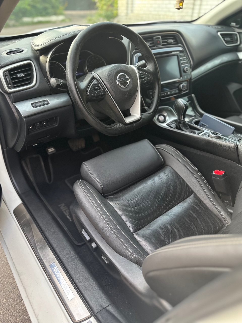 Nissan Maxima - фото 20