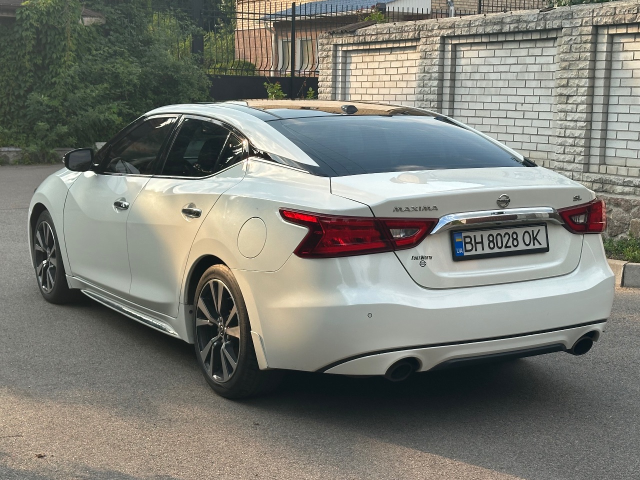 Nissan Maxima - фото 5