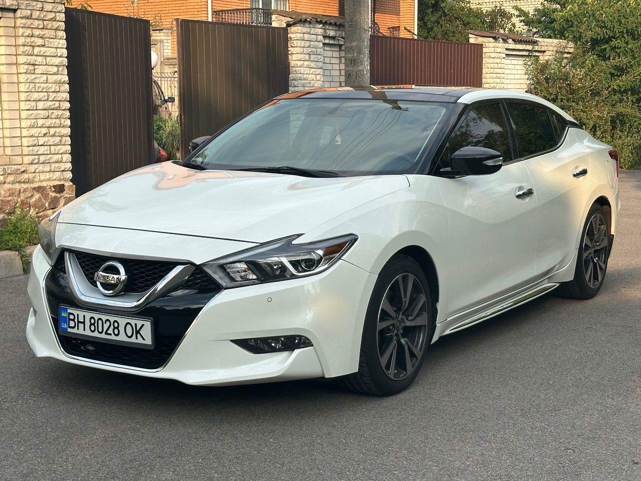 Nissan Maxima - фото 3