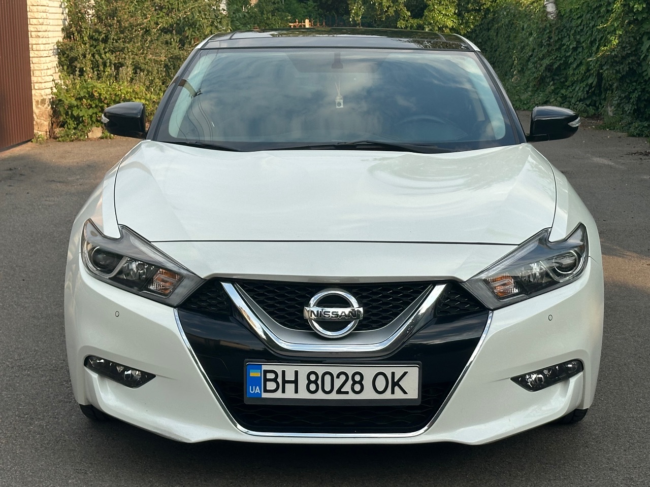 Nissan Maxima - фото 1
