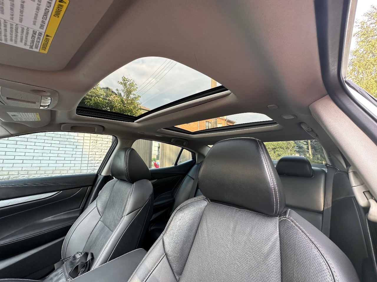 Nissan Maxima - фото 16