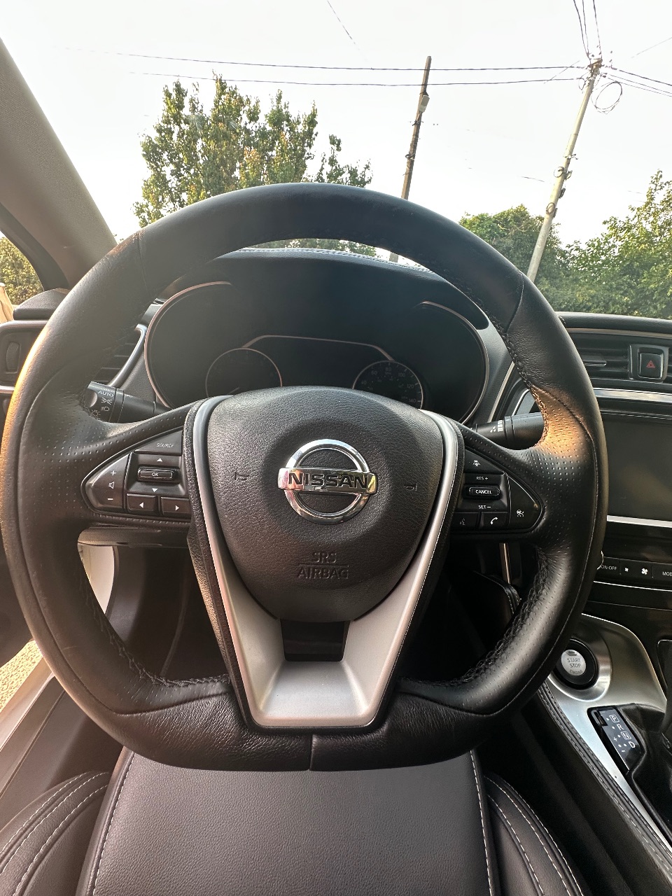 Nissan Maxima - фото 22