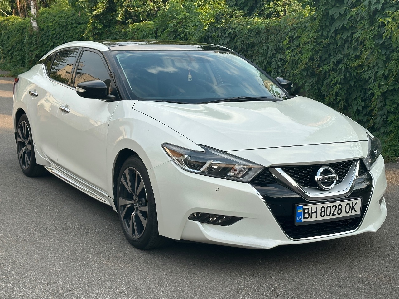 Nissan Maxima - фото 4