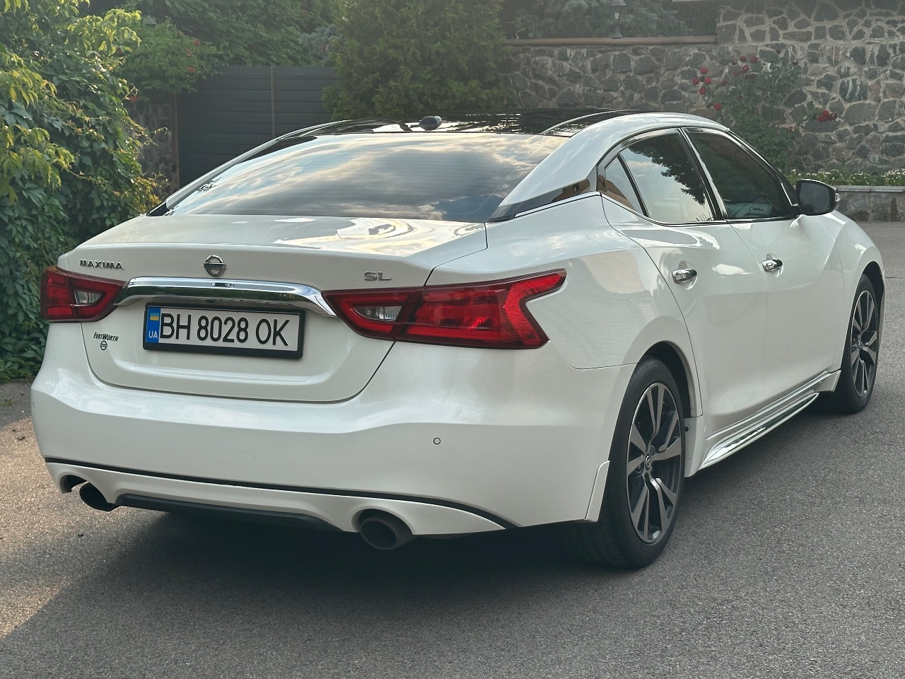 Nissan Maxima - фото 6