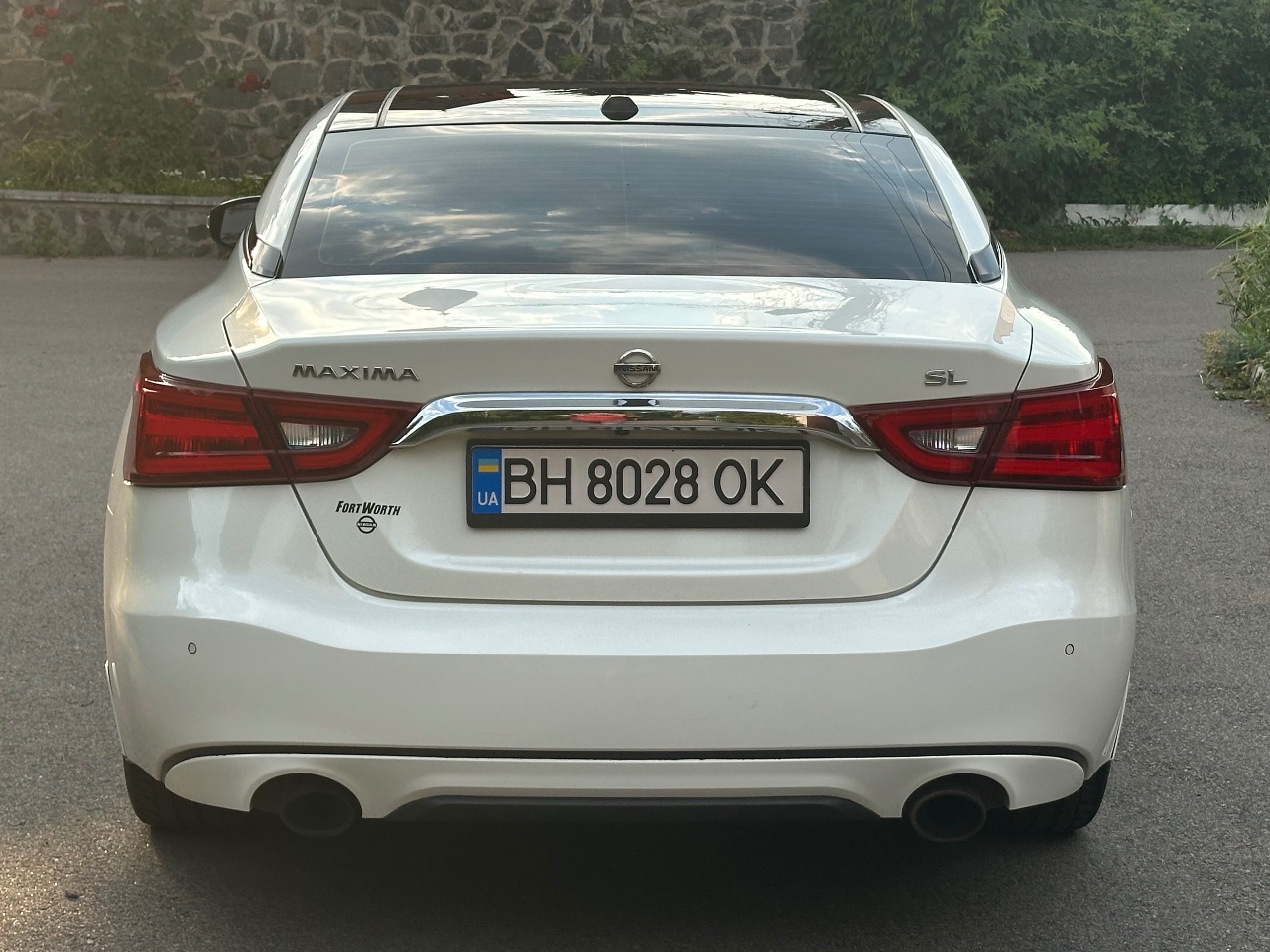 Nissan Maxima - фото 2