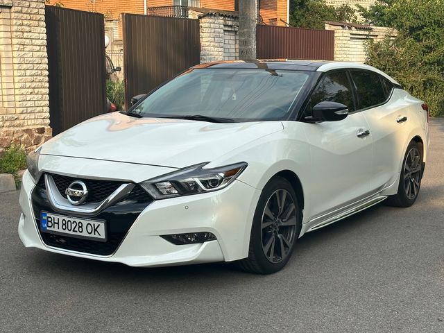 Nissan Maxima - зображення 3