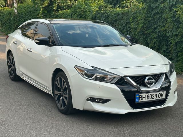 Nissan Maxima - зображення 4