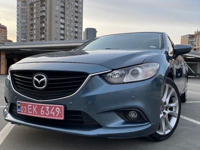 Mazda 6 2014, Київ, $8 200 - зображення 1