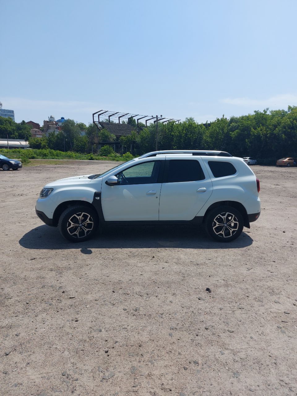 Renault Duster - фото 8