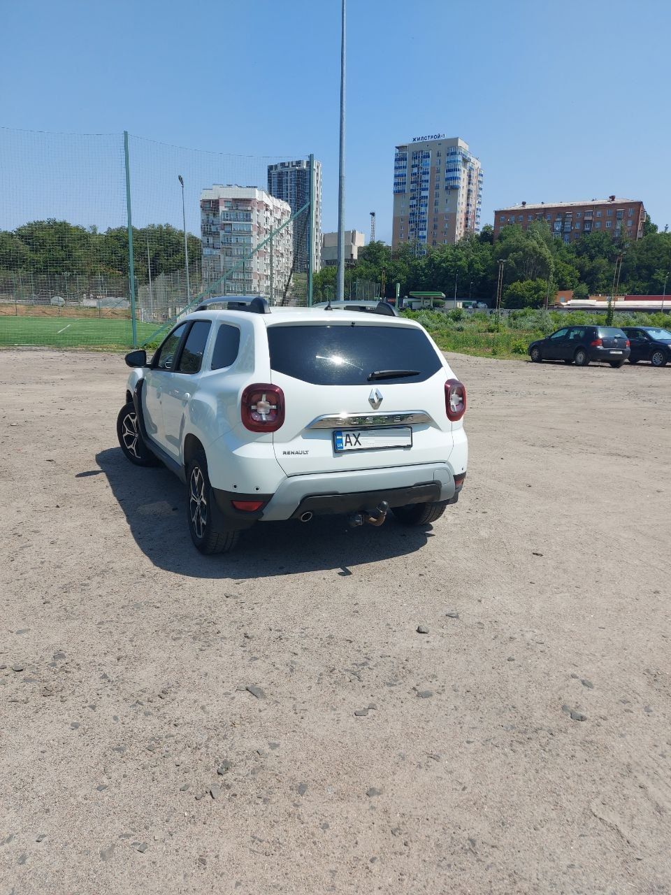 Renault Duster - фото 2