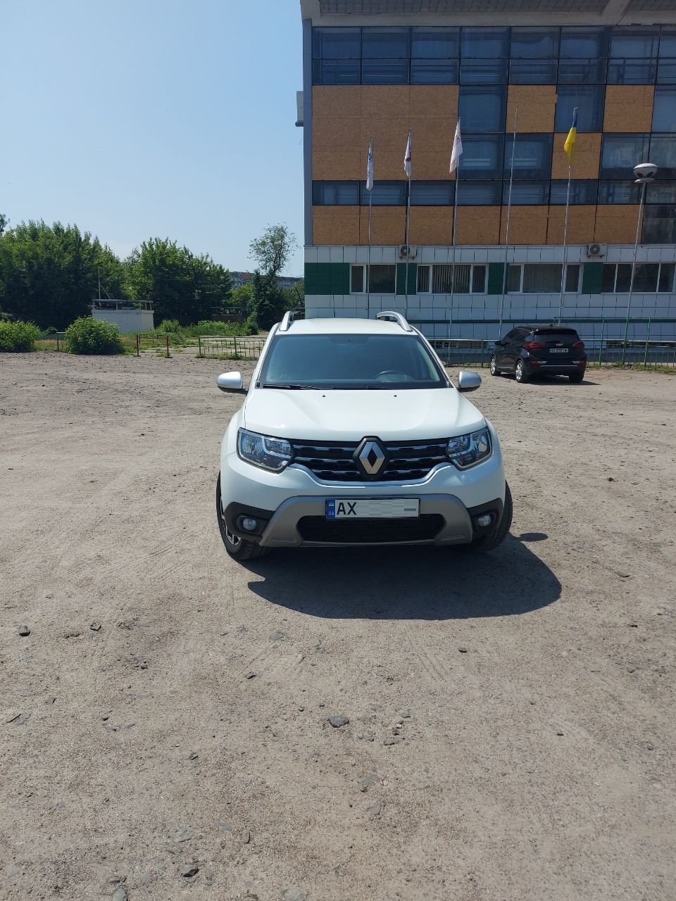 Renault Duster - фото 9