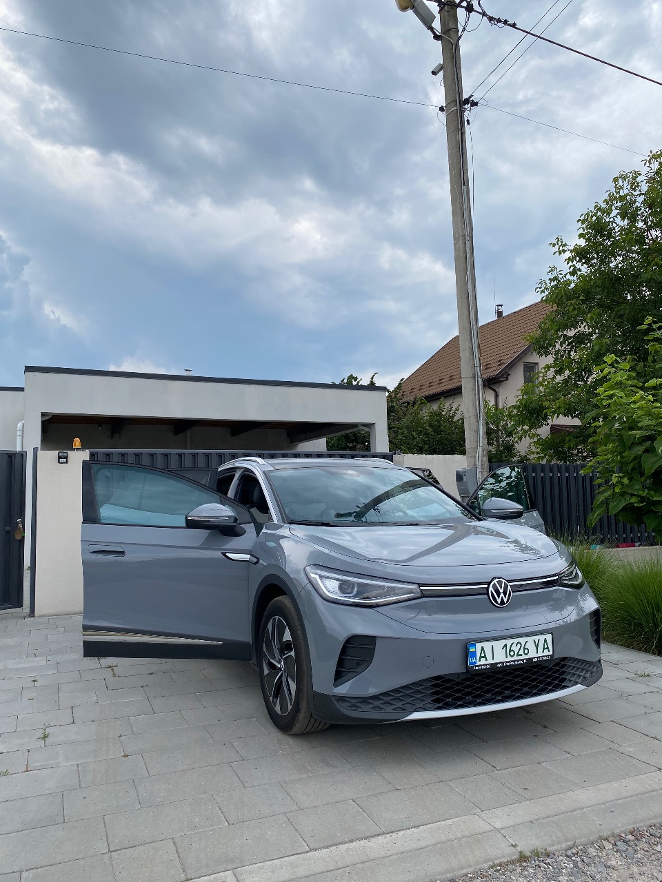 Volkswagen ID.4 - фото 2