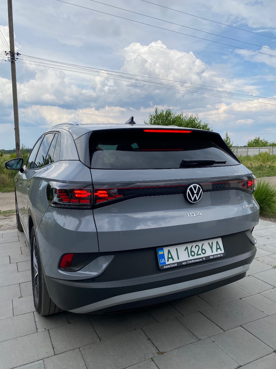 Volkswagen ID.4 - фото 3