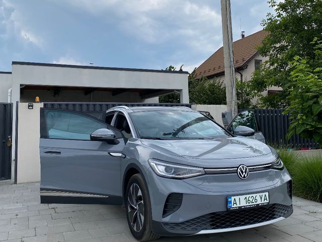 Volkswagen ID.4 - фото 2