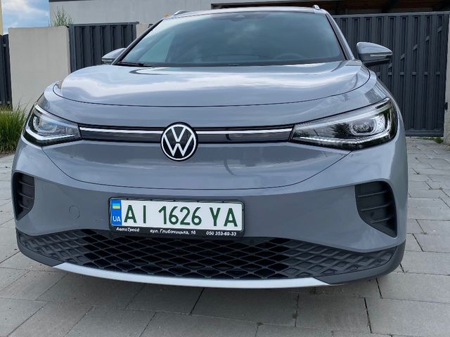 Volkswagen ID.4 - фото 1
