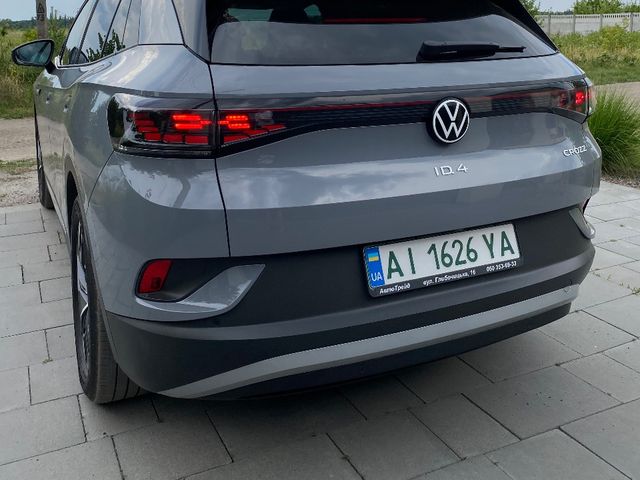 Volkswagen ID.4 - фото 3