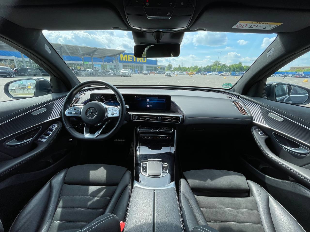 Mercedes-Benz EQC - фото 5