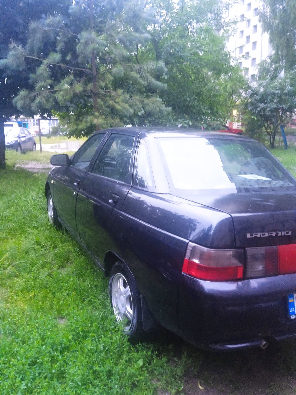 Lada (ВАЗ) 2110 - фото 7