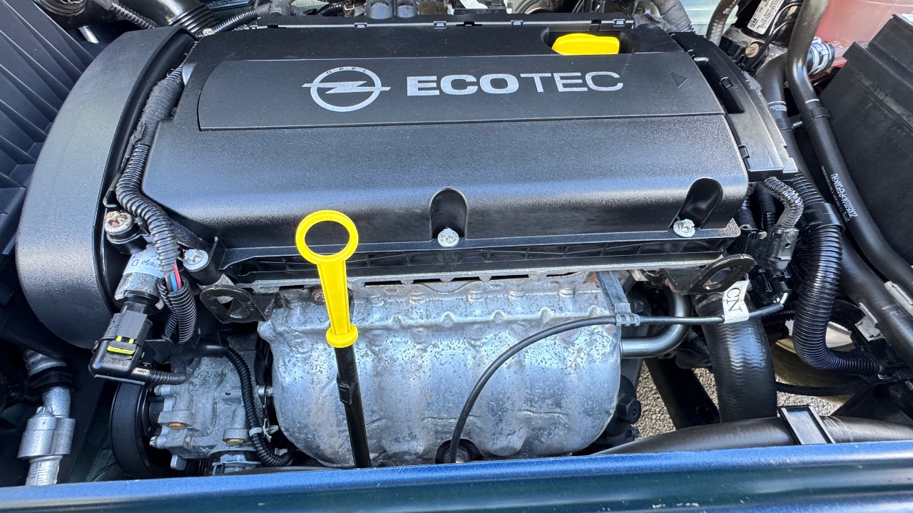 Opel Zafira - фото 56