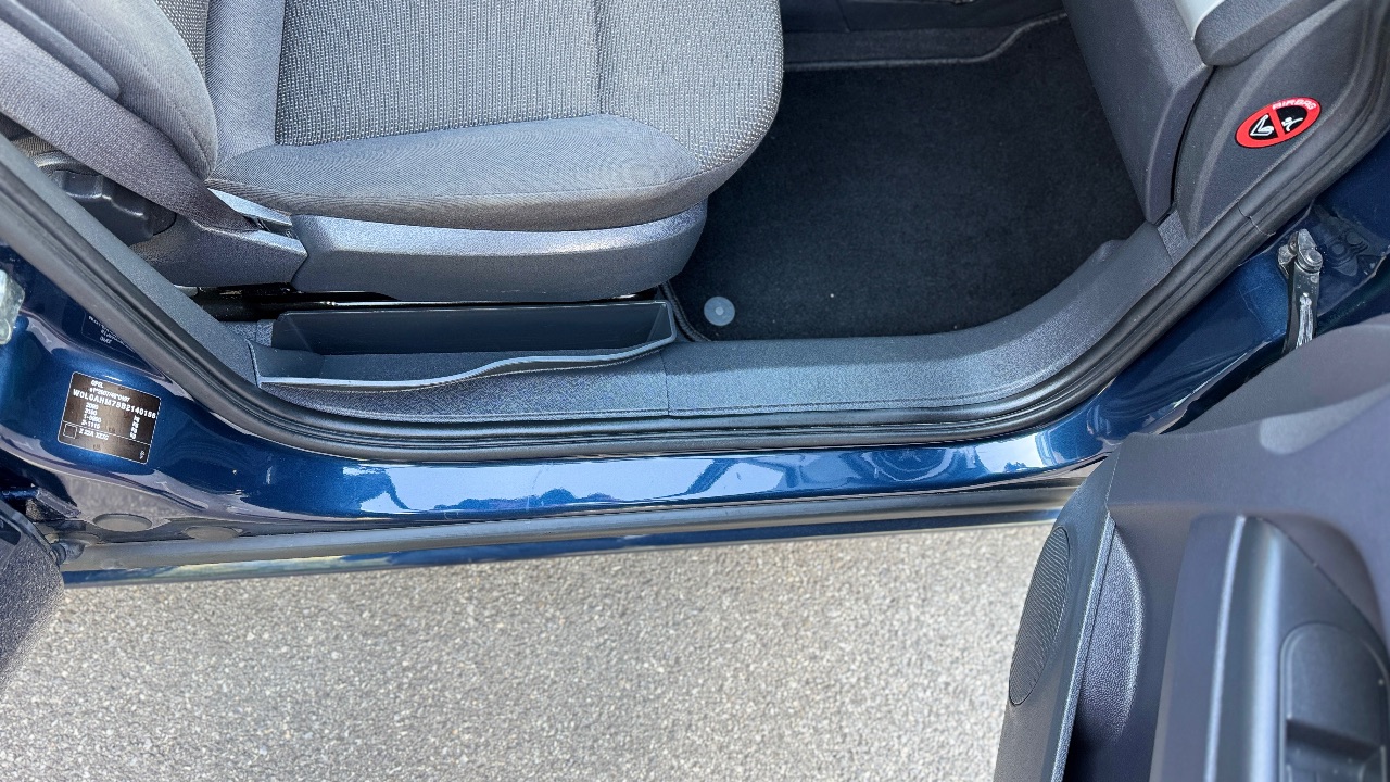 Opel Zafira - фото 46