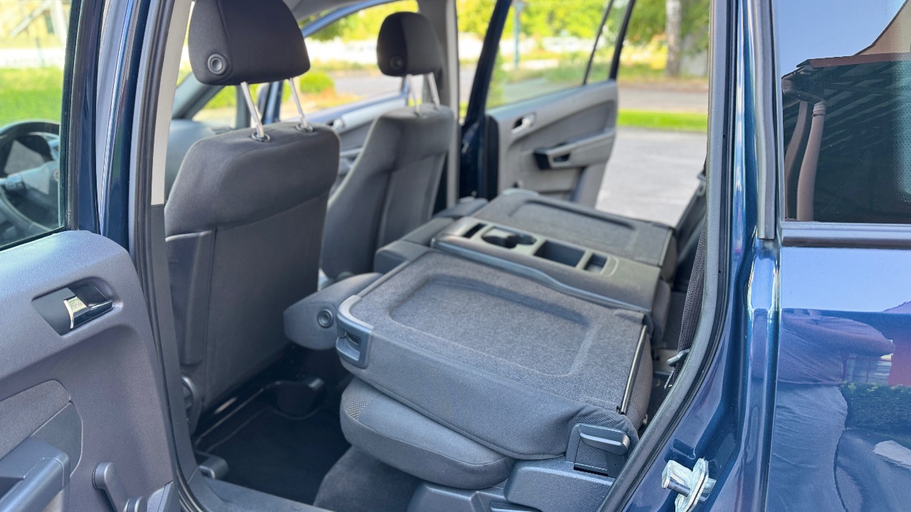 Opel Zafira - фото 60