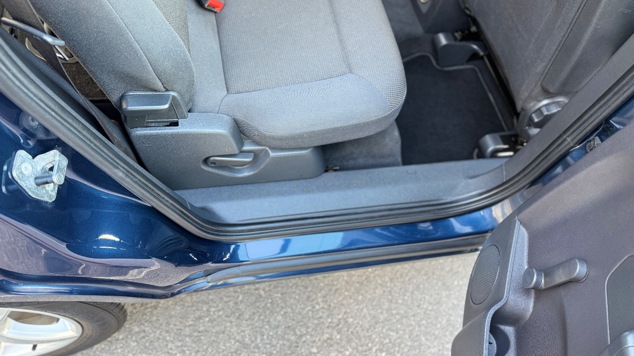 Opel Zafira - фото 69