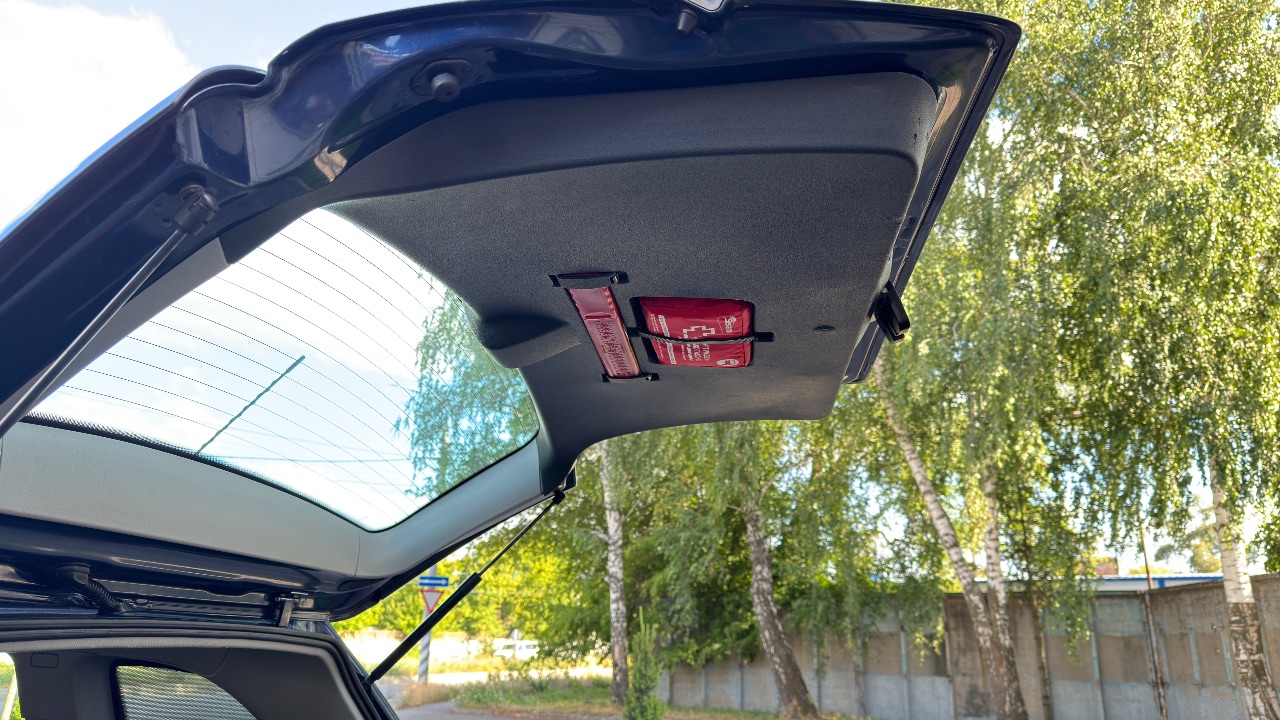 Opel Zafira - фото 53