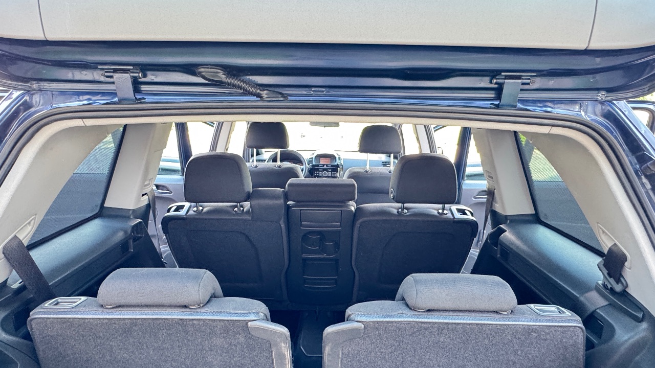 Opel Zafira - фото 28