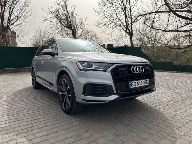 Audi Q7 2020, Заліщики, $54 000 - зображення 2