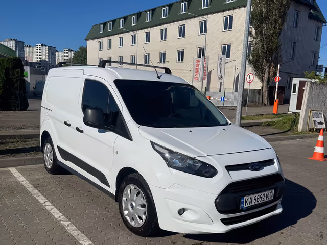 Ford Transit Connect 2017, Kyiv (city), $13 400 - image 1