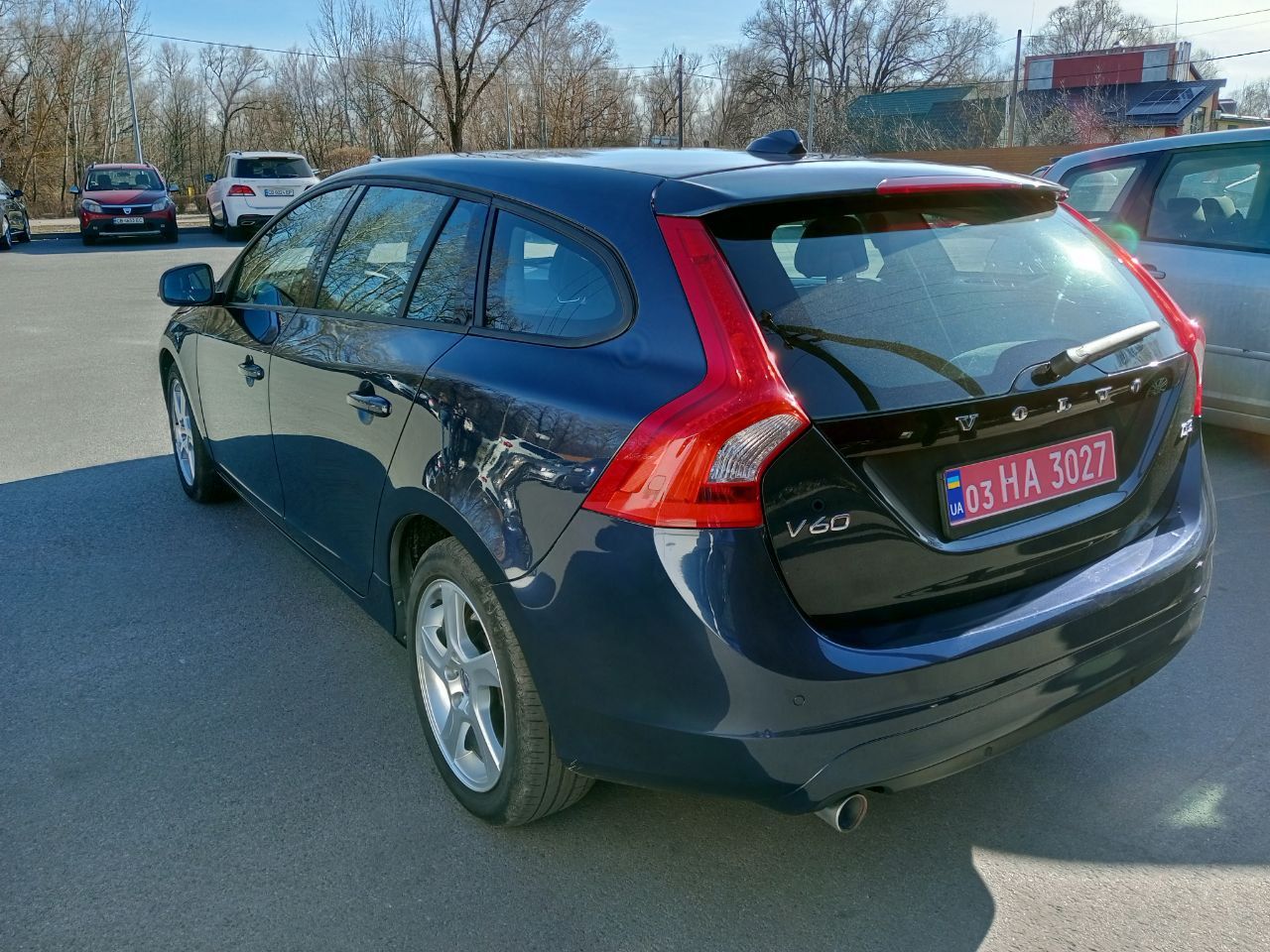 Volvo V60 - фото 24