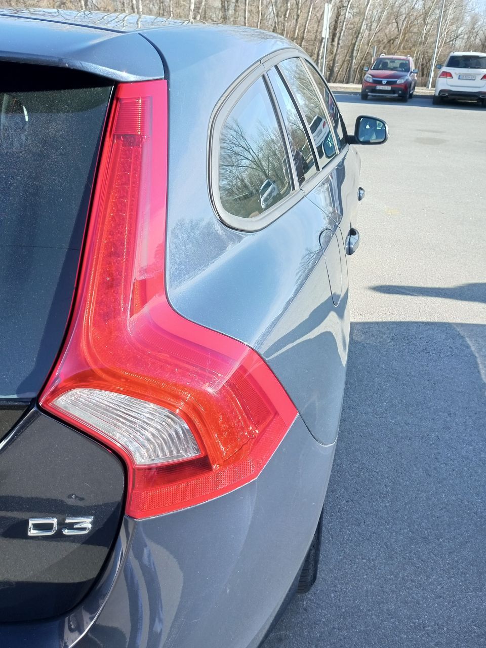 Volvo V60 - фото 30