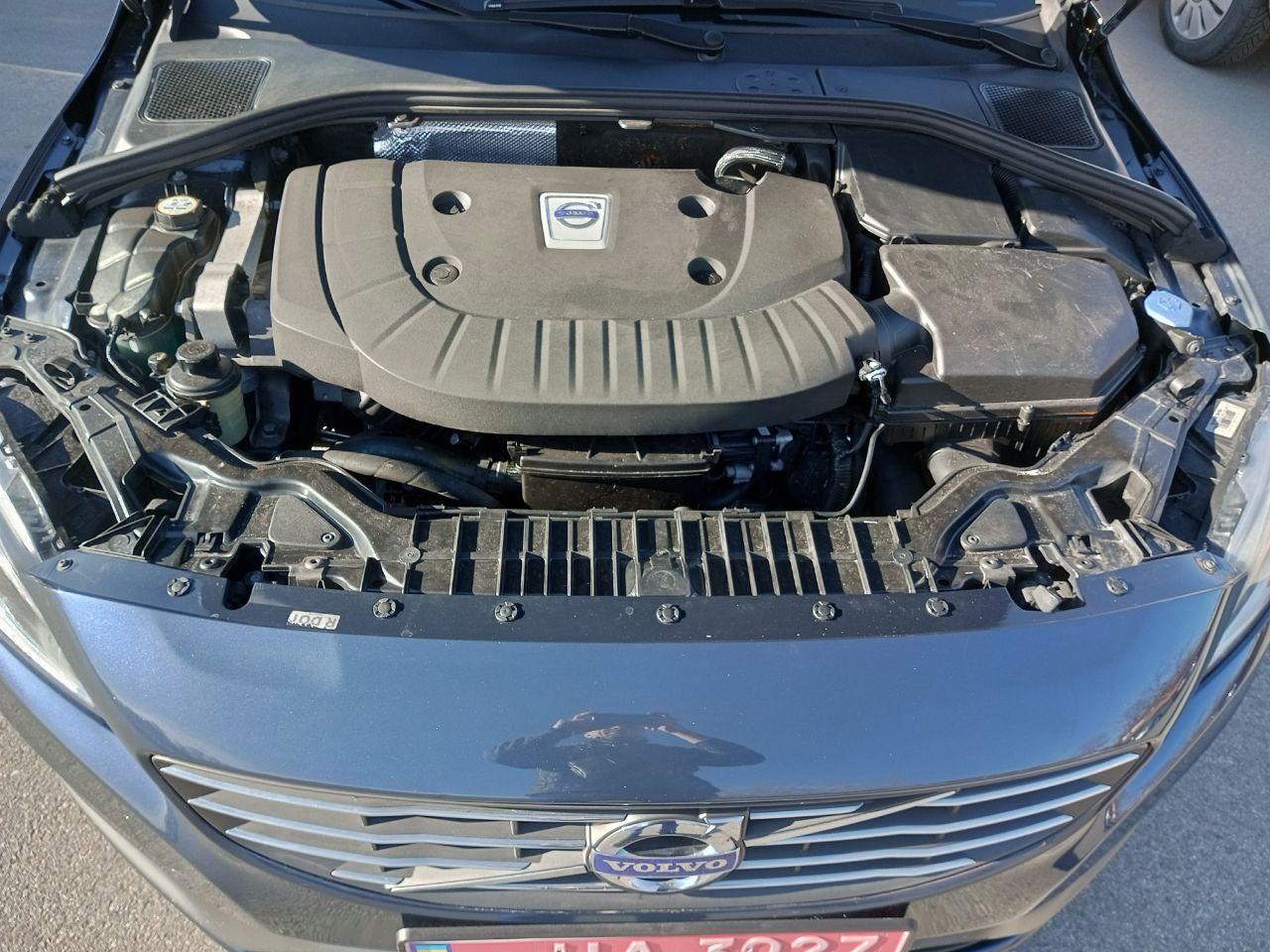 Volvo V60 - фото 35