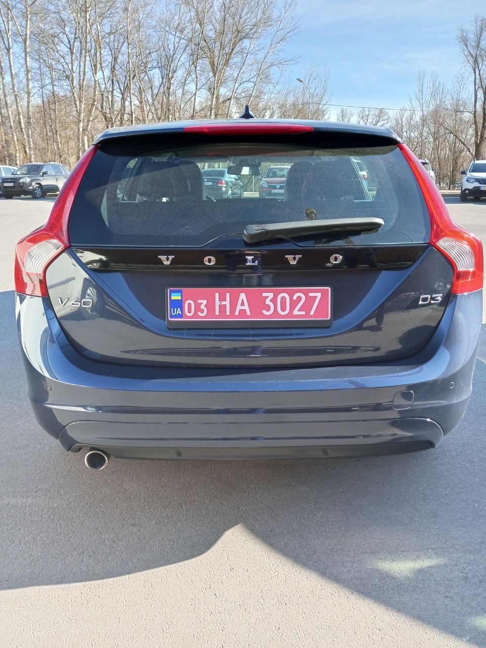 Volvo V60 - фото 9