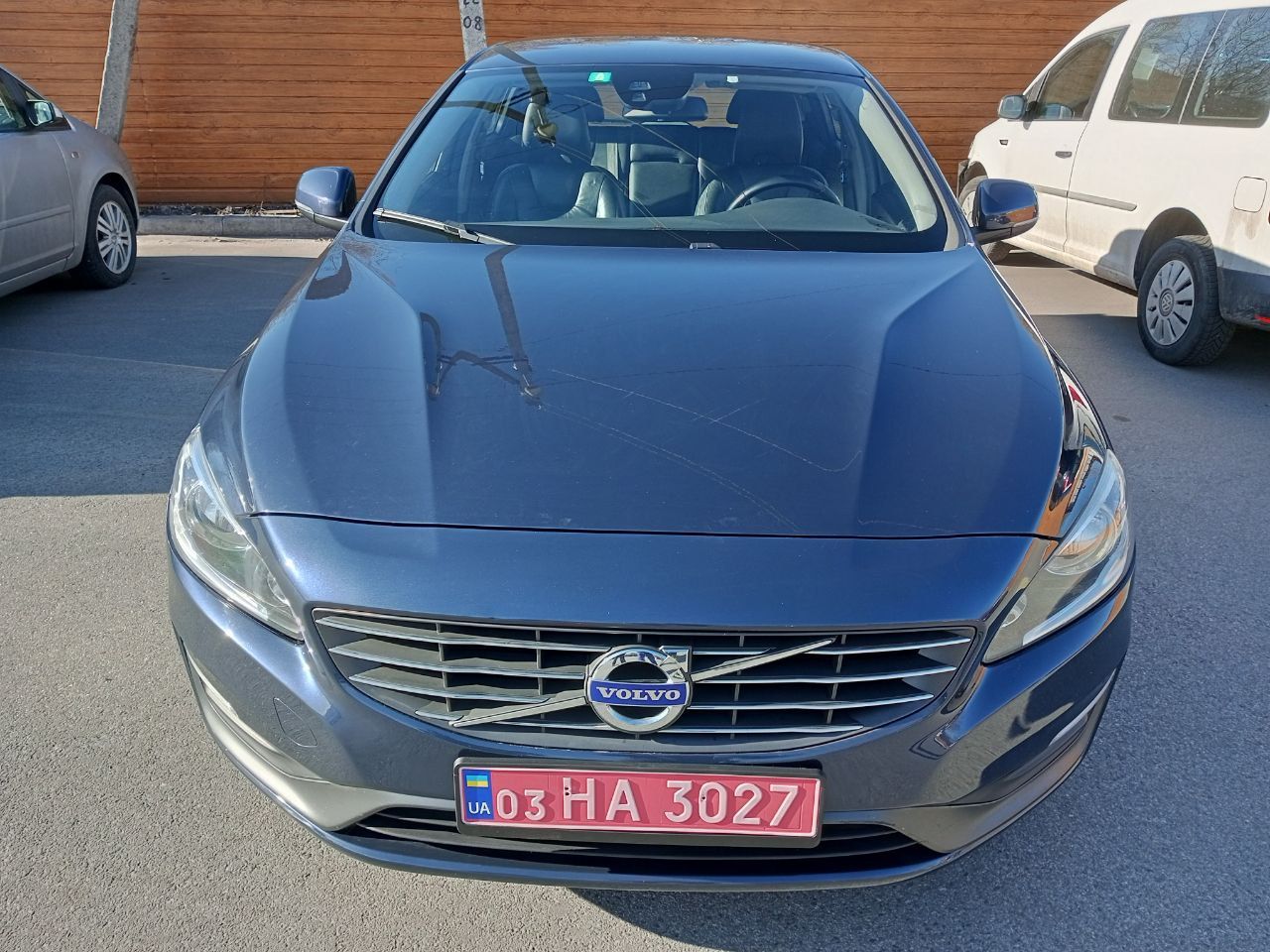 Volvo V60 - фото 33