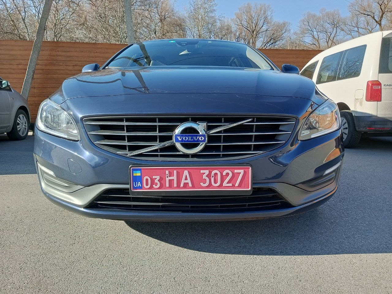 Volvo V60 - фото 26