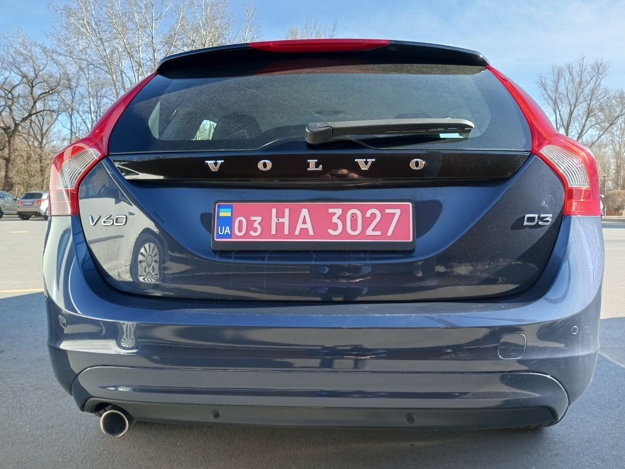 Volvo V60 - фото 28