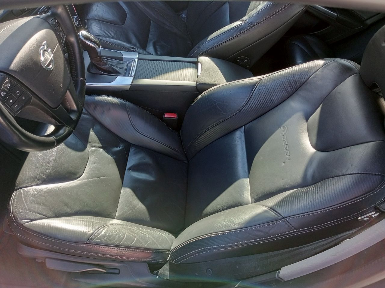 Volvo V60 - фото 17