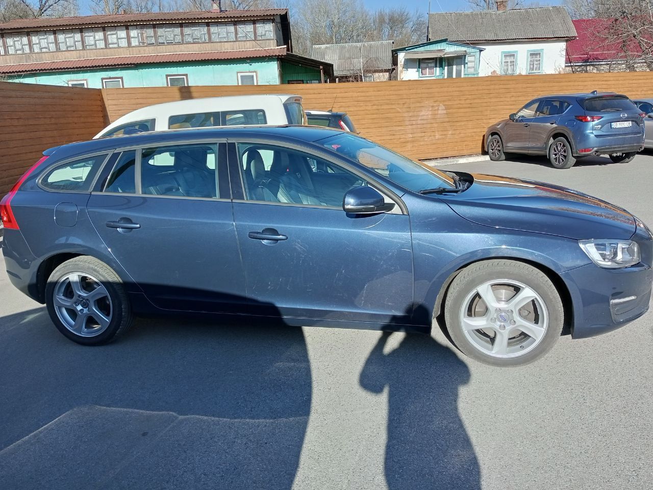 Volvo V60 - фото 18