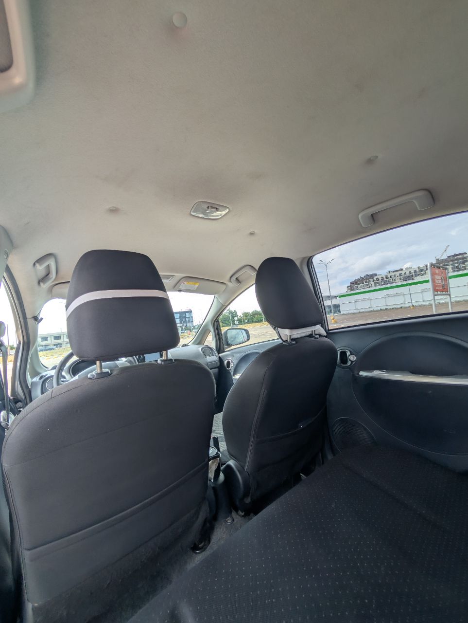Mitsubishi i-MiEV - фото 11