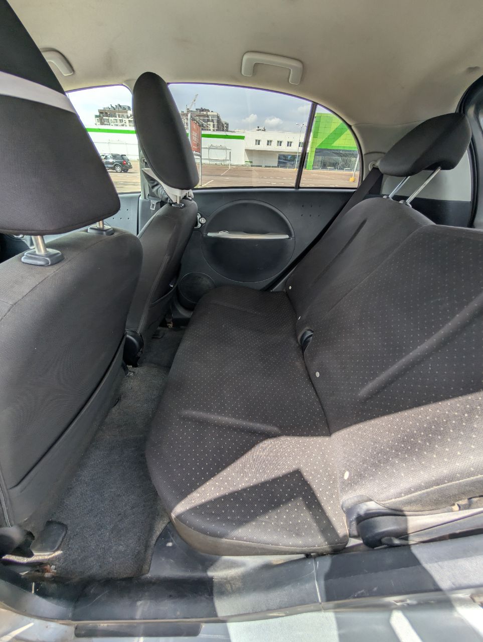 Mitsubishi i-MiEV - фото 10