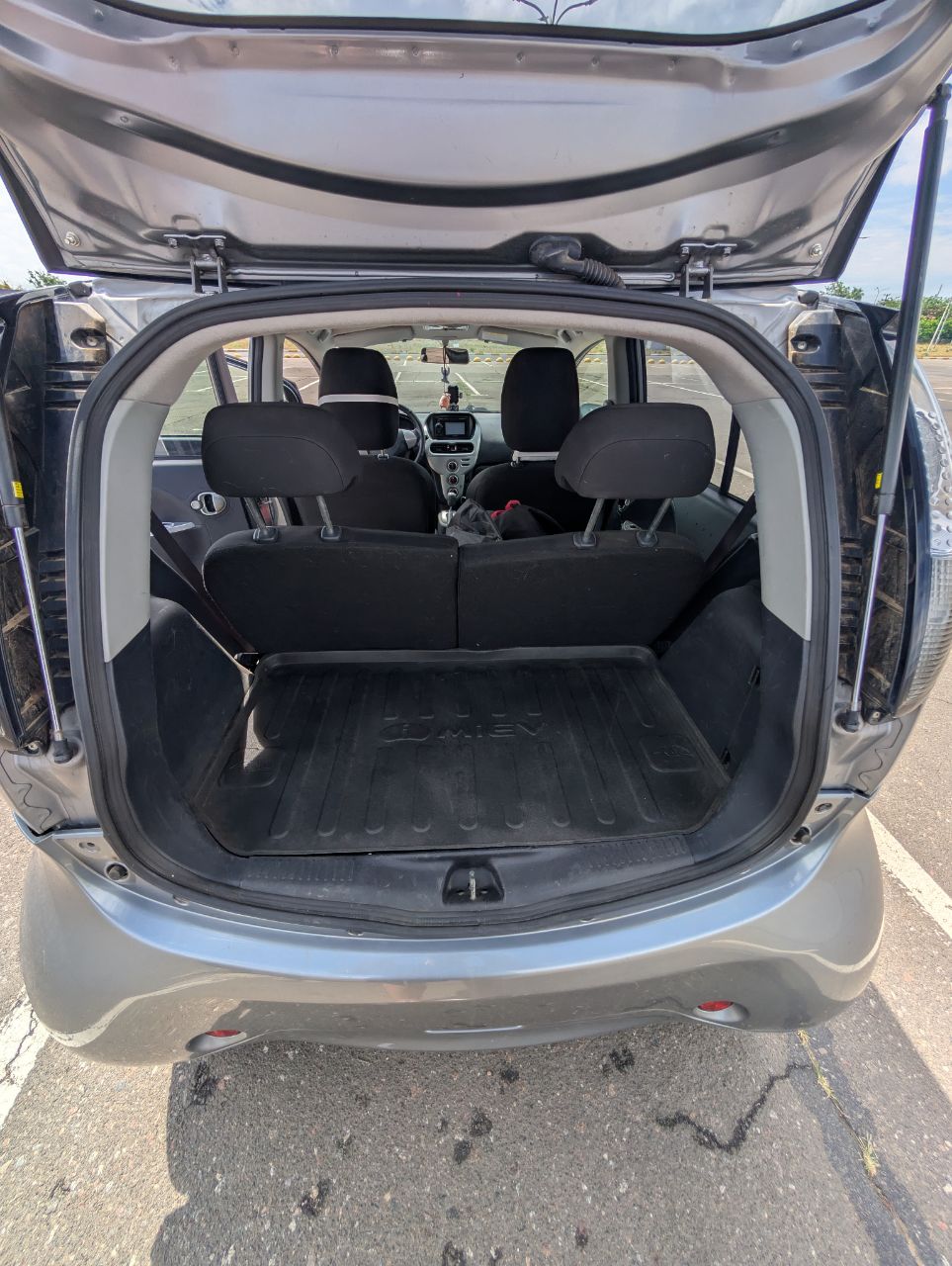 Mitsubishi i-MiEV - фото 8
