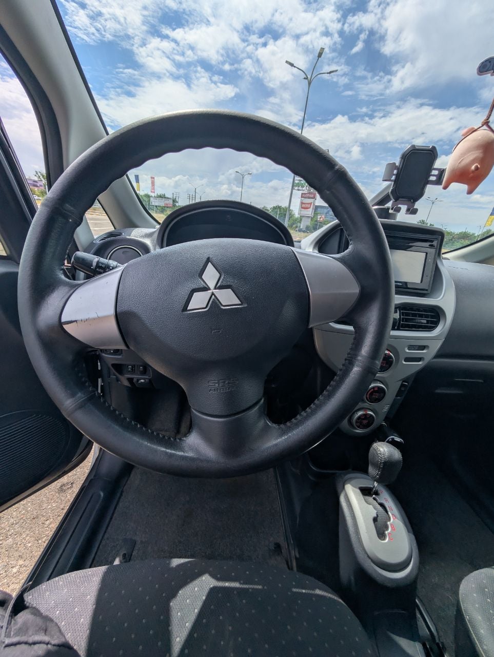 Mitsubishi i-MiEV - фото 5