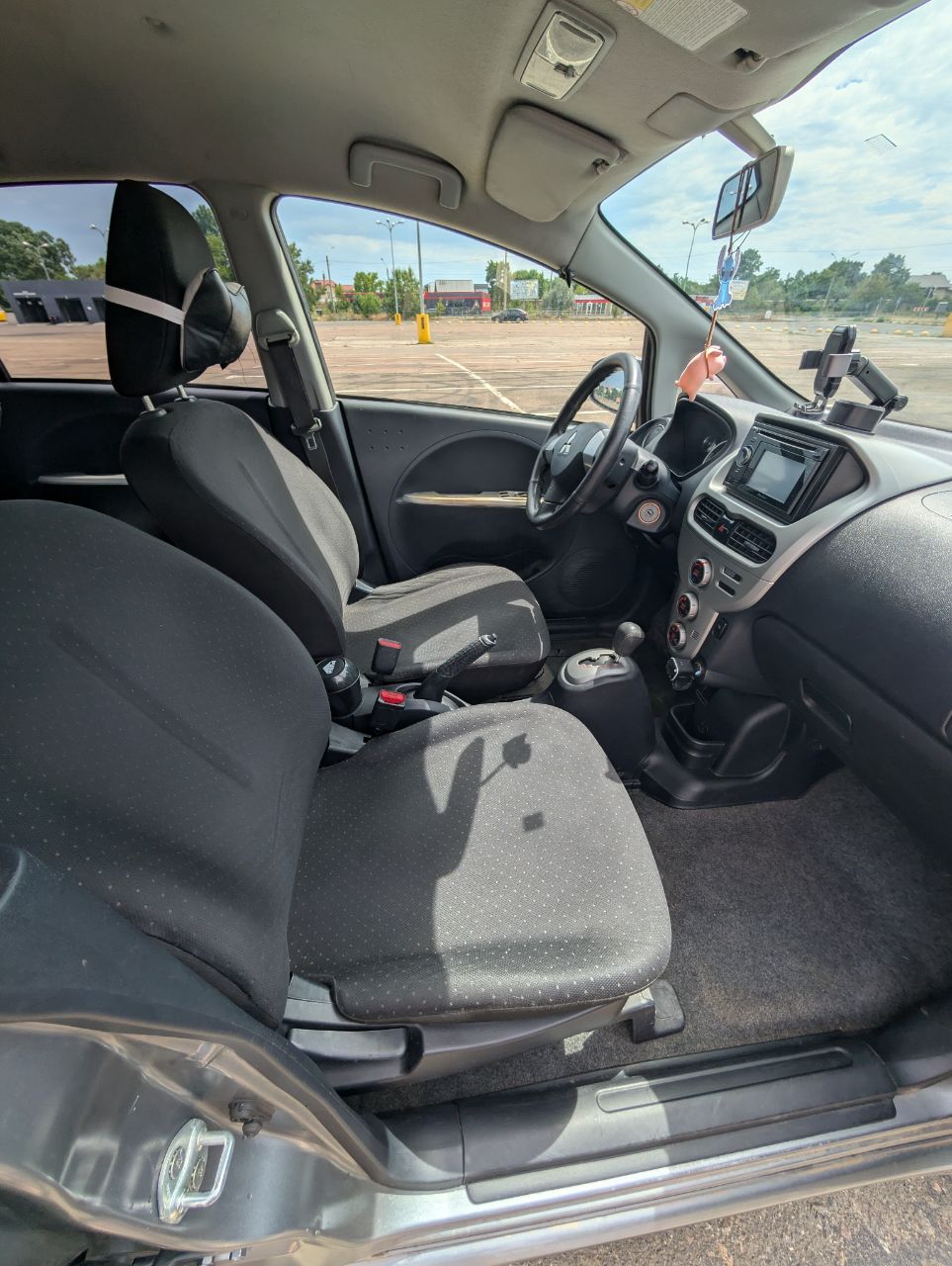 Mitsubishi i-MiEV - фото 7